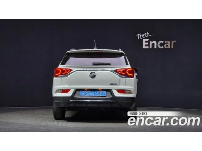 Ssangyong Korando 2022 г.