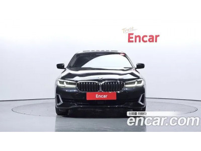BMW 5 Серии 2021 г.