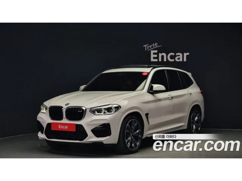 BMW X3M 2020 г.