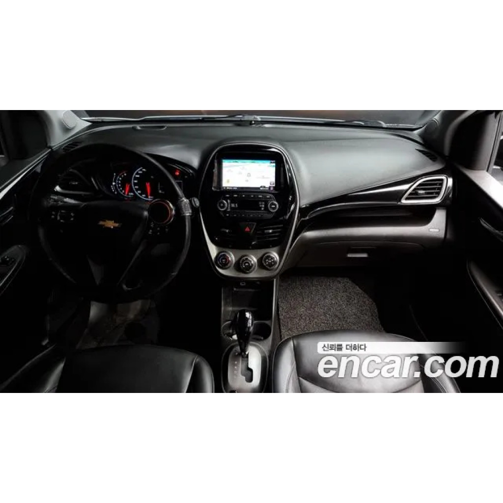 Chevrolet (GM Daewoo) Spark 2020 г.