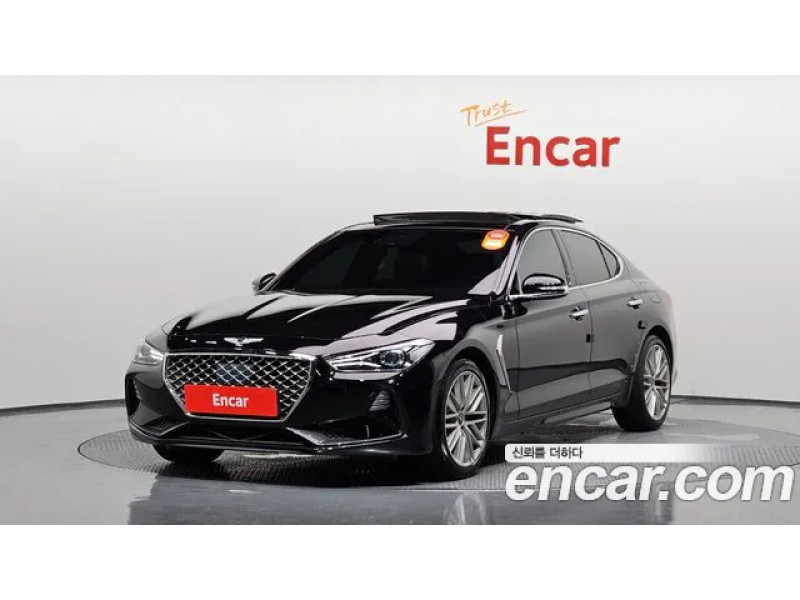 Genesis G70 2020 г.
