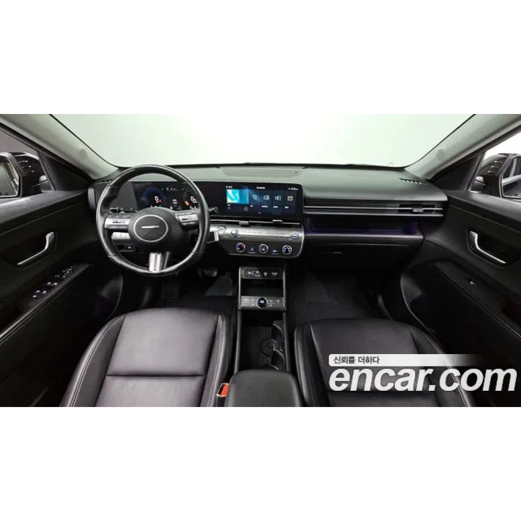 Hyundai Kona 2023 г.