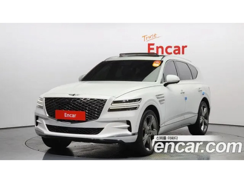 Genesis GV80 2020 г.