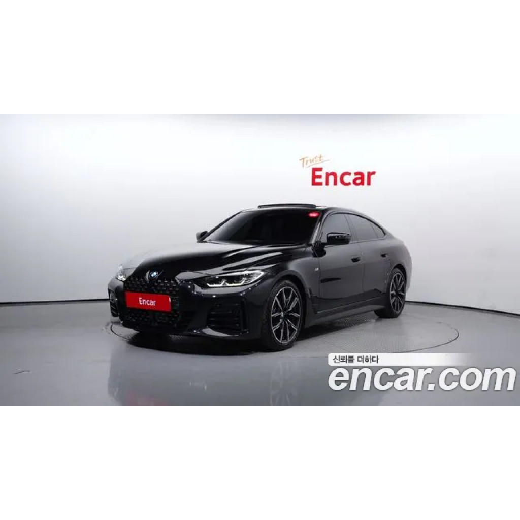 BMW 4 Серии 2024 г.