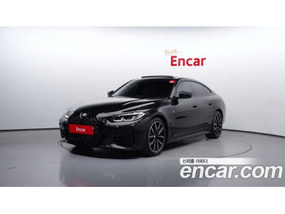 BMW 4 Серии 2024 г.