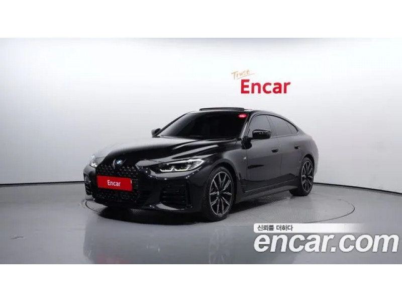 BMW 4 Серии 2024 г.