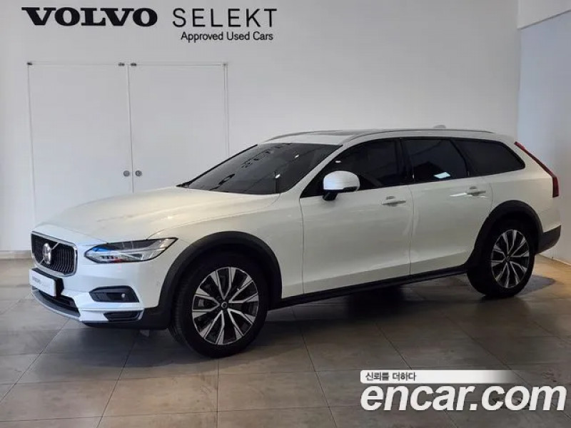 Volvo V90 2024 г.