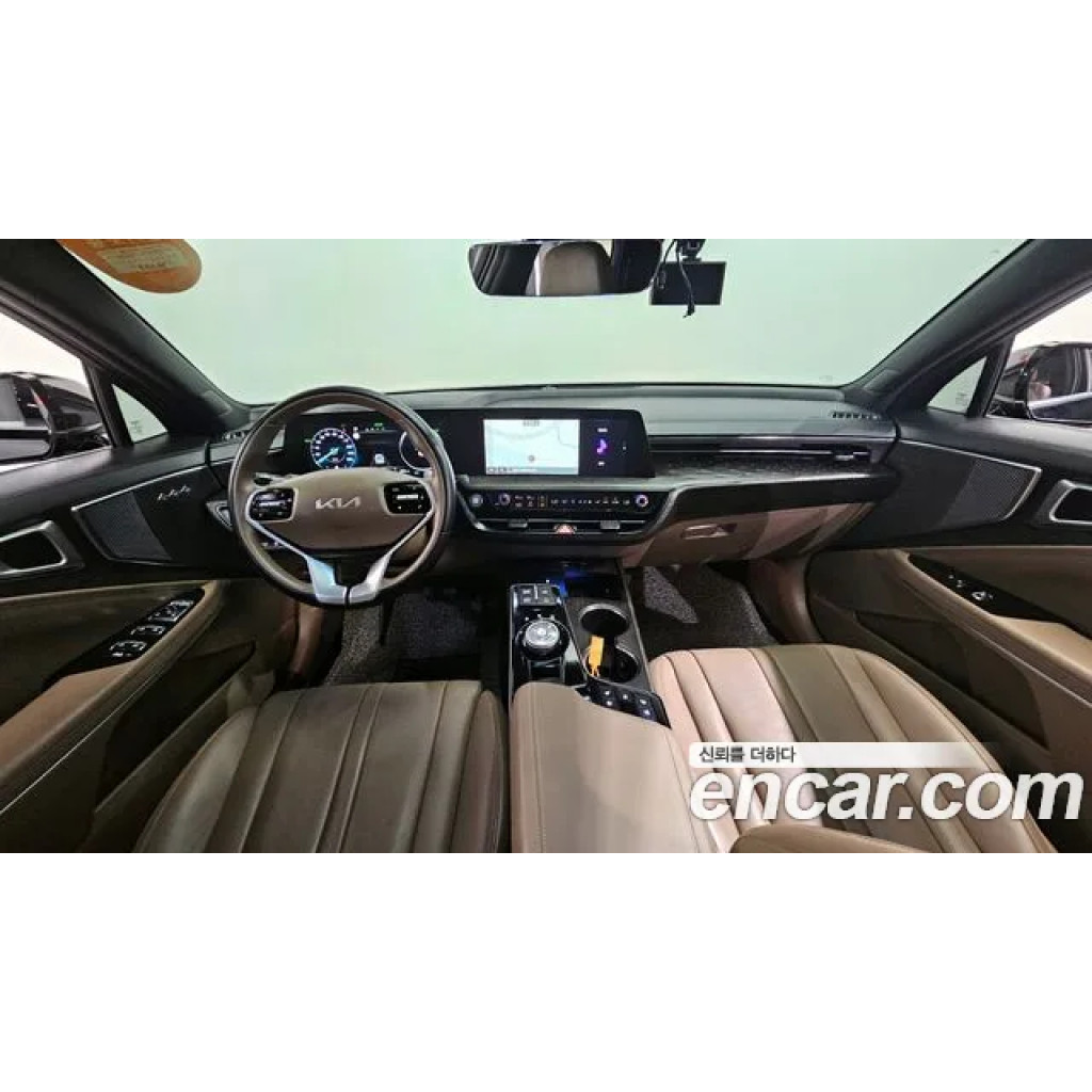 KIA K8 2023 г.