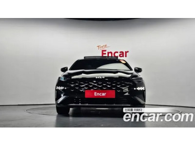 KIA K8 2023 г.