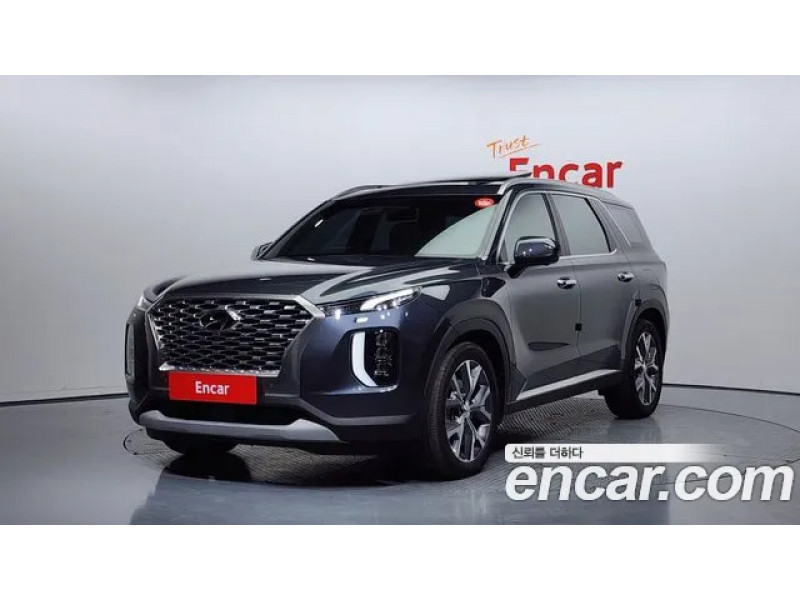 Hyundai Palisade 2022 г.