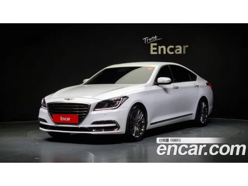 Genesis G80 2020 г.