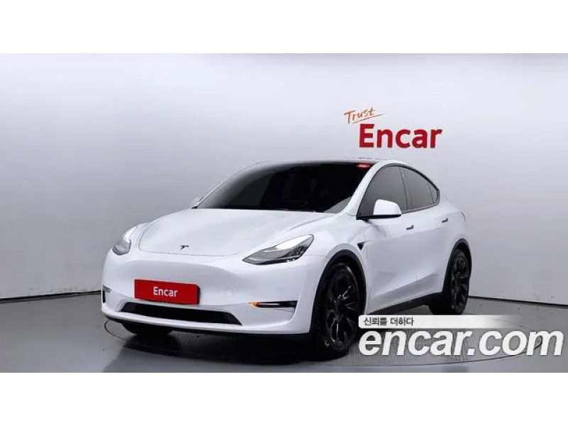 Tesla Model Y 2021 г.
