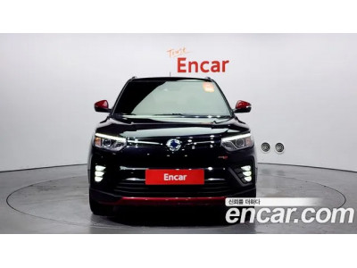 Ssangyong Tivoli 2022 г.