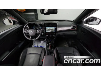 Ssangyong Tivoli 2022 г.