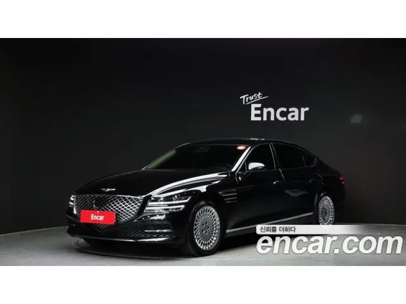 Genesis G80 2021 г.