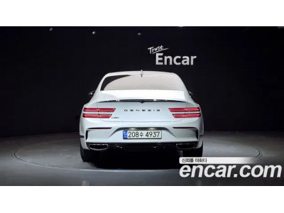 Genesis G80 2022 г.