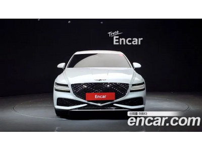 Genesis G80 2022 г.
