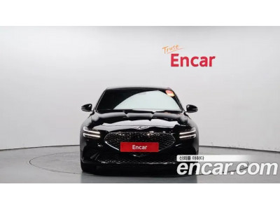 Genesis G70 2022 г.