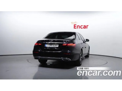 Mercedes Benz E-Class 2021 г.