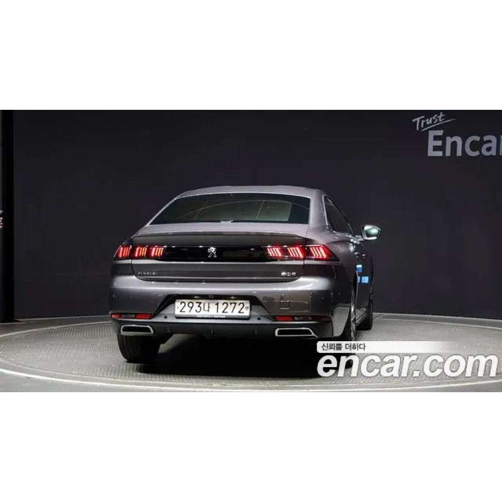 Peugeot 508 2021 г.