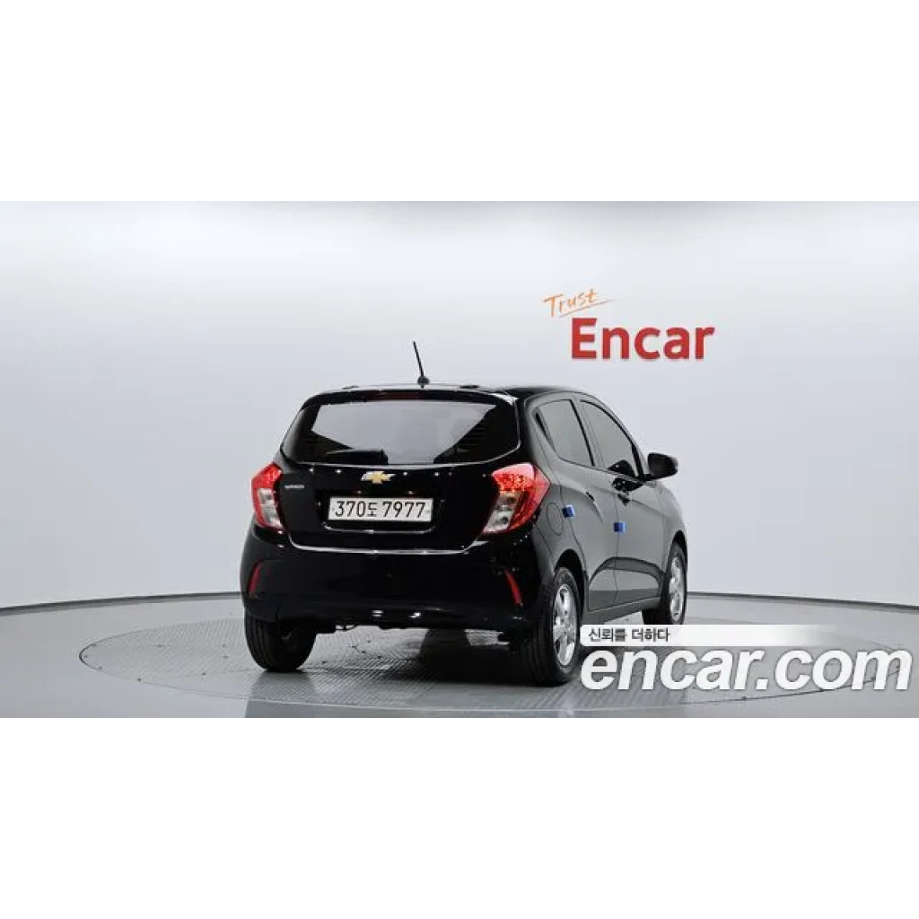 Chevrolet (GM Daewoo) Spark 2020 г.