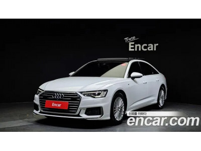 Audi A6 2020 г.