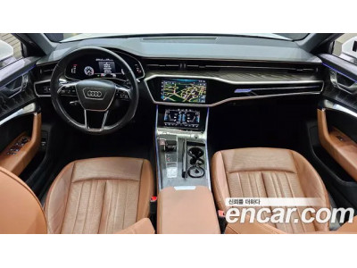 Audi A6 2020 г.