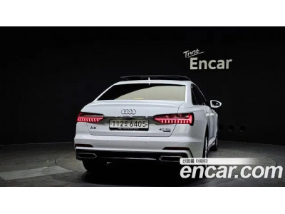 Audi A6 2020 г.