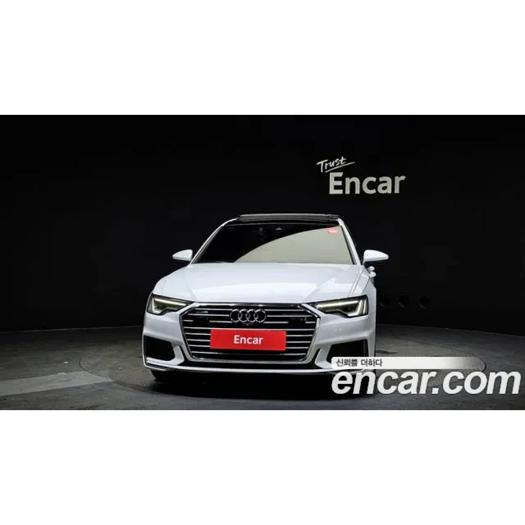 Audi A6 2020 г.