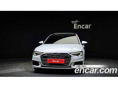Audi A6 2020 г.