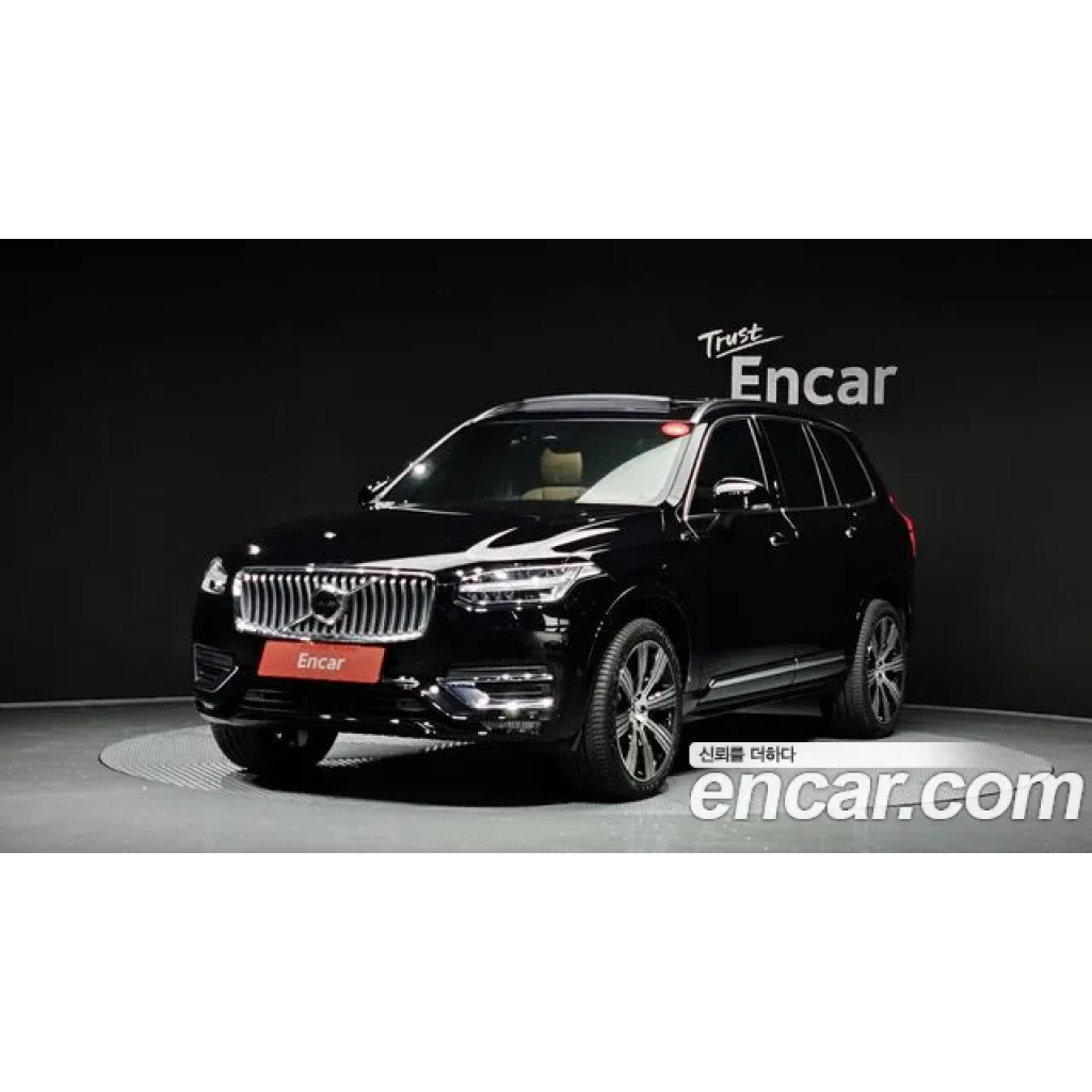 Volvo XC90 2023 г.
