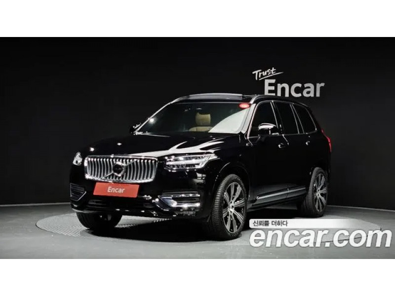 Volvo XC90 2023 г.