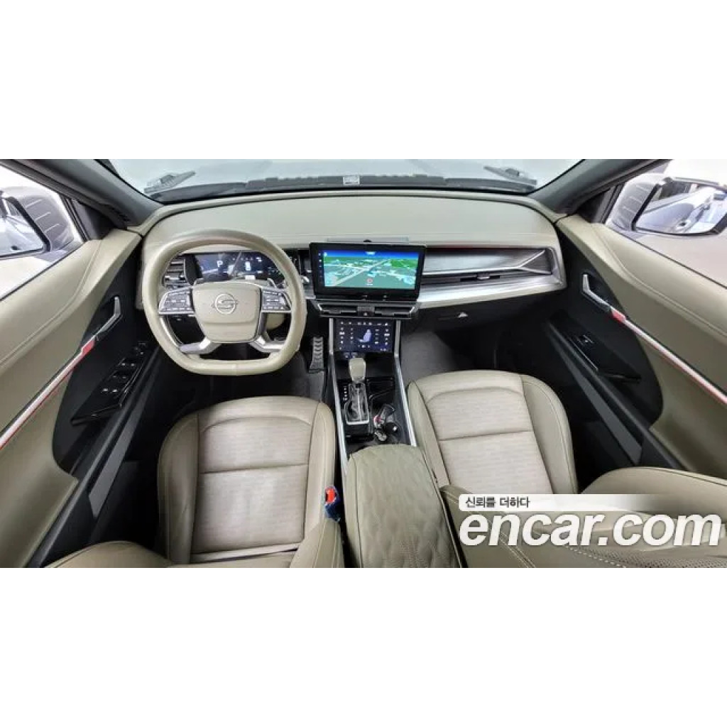 KG Mobility (Ssangyong) Torres 2023 г.