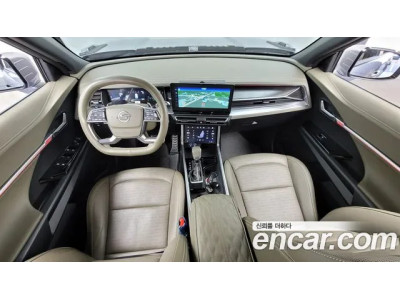 KG Mobility (Ssangyong) Torres 2023 г.