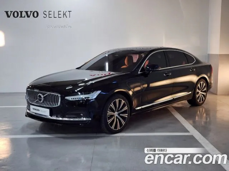 Volvo S90 2023 г.