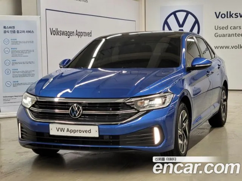 Volkswagen Jetta (7 поколение) 2023 г.