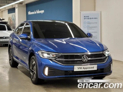 Volkswagen Jetta (7 поколение) 2023 г.