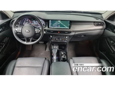 KIA K7 2020 г.