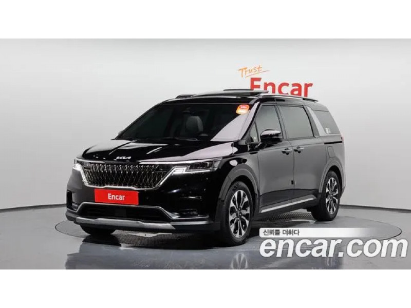 KIA Carnival 2023 г.