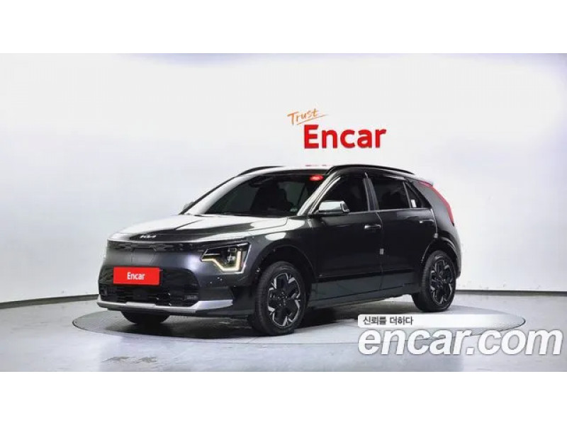 KIA Niro 2023 г.
