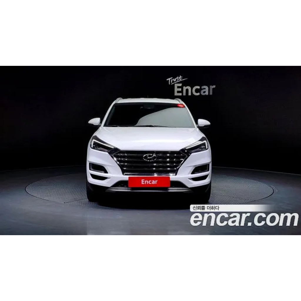 Hyundai Tucson 2020 г.