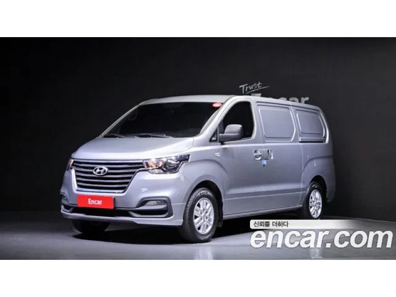 Hyundai Starex 2020 г.