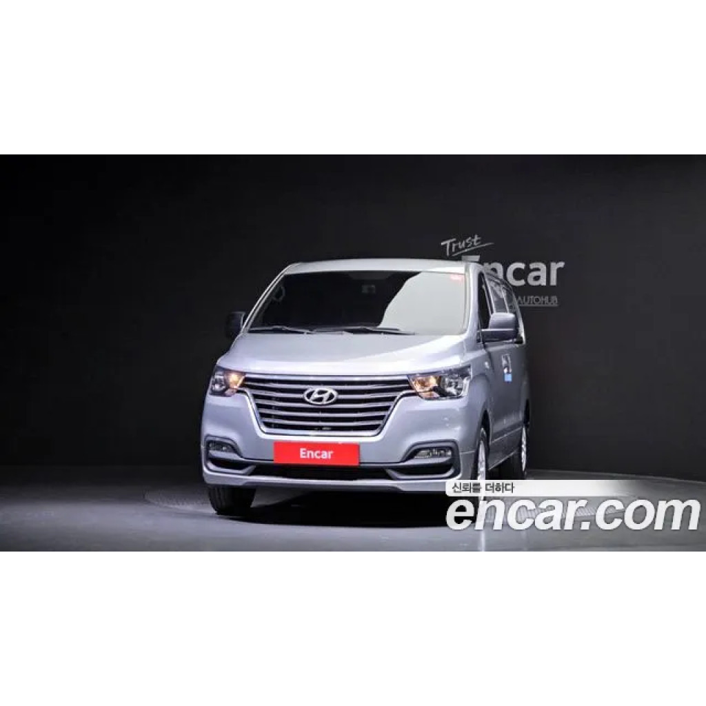 Hyundai Starex 2020 г.