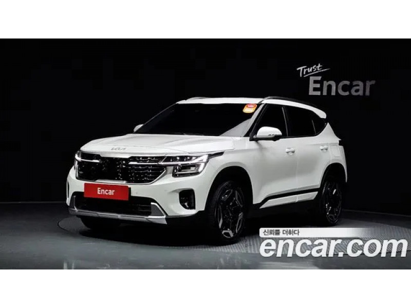 KIA Seltos 2023 г.