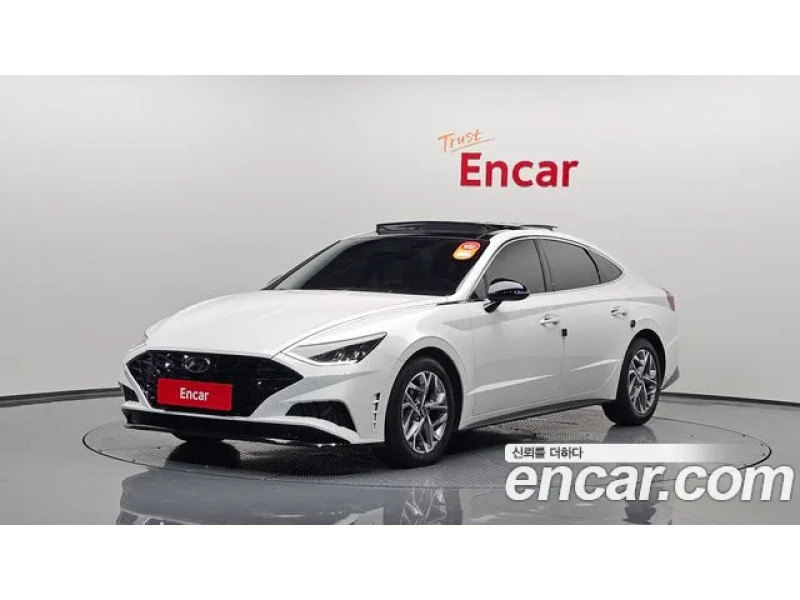 Hyundai Sonata 2020 г.