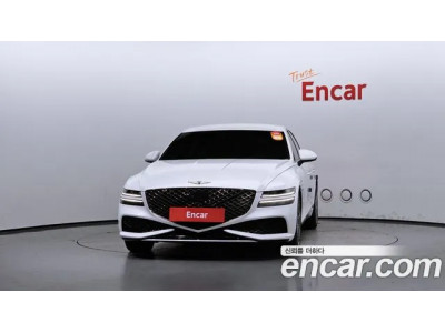 Genesis G80 2022 г.