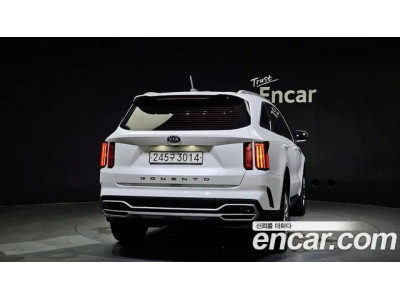 KIA Sorento 2021 г.
