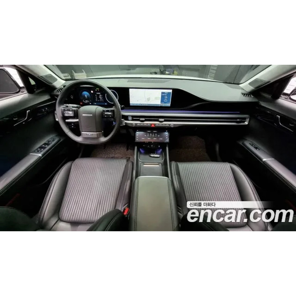 Hyundai Grandeur 2023 г.