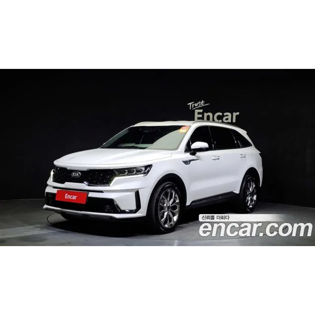 KIA Sorento 2021 г.