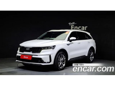 KIA Sorento 2021 г.